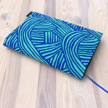 Obal na knihu Obal na knihu Vlny tyrkysovomodré, M1476