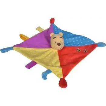 Hračka pro nejmenší Simba Medvídek Pú 35 cm