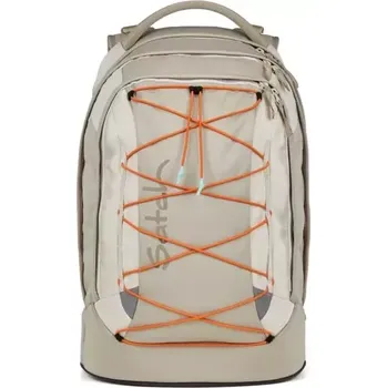 Školní batoh Studentský batoh Ergobag Satch Pack - Crossed Sand