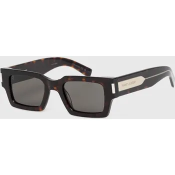 Sluneční brýle Sluneční brýle Saint Laurent SL.572 hnědá 89X, vel. 50