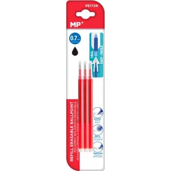 Propiska červená MP