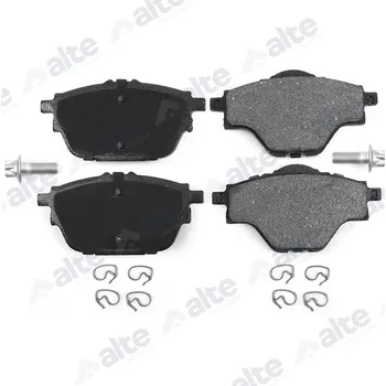 Brzdová destička Sada brzdových destiček, kotoučová brzda ALTE AUTOMOTIVE 138135AAL