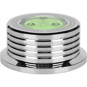 PŘÍTLAČNÝ ZÁVAŽÍ GRAMOFONOVÉHO TALÍŘE STABILIZÁTOR VINYLOVÝCH DESEK