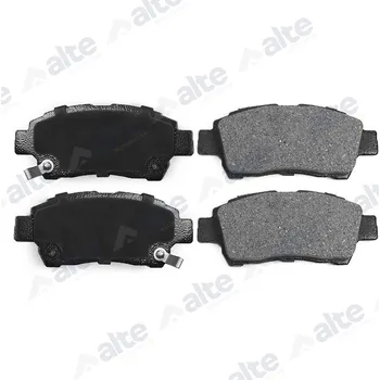 Brzdová destička Sada brzdových destiček, kotoučová brzda ALTE AUTOMOTIVE 138008AAL