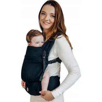 Nosítko LennyLamb LennyLight - Černý Eben