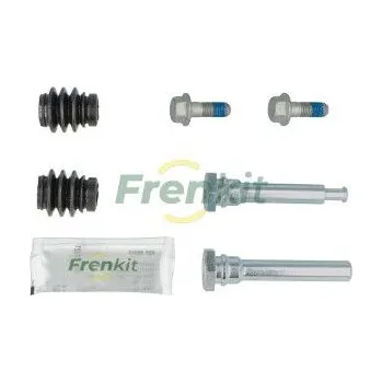 Brzdový systém Sada vodicích pouzder, brzdový třmen FRENKIT 810175