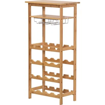 Stojan na víno VerDesign LATIFA stojan na vína