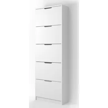 Botník LUKAS 5 vysoký botník na boty