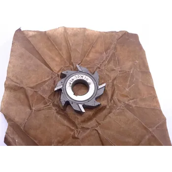 Vrták Kotoučová fréza NFTb 50x10 M2 levá