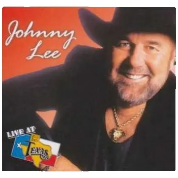 Zahraniční hudba CD Johnny Lee: Live At Billy Bob's Texas 2002