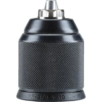 Sklíčidlo MILWAUKEE Rychloupínací sklíčidlo (s blokací trnu) 1/2" x 20 1,0 - 10mm