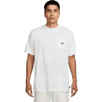 Nike Sportswear Max90 tričko - 0 - bílá - S