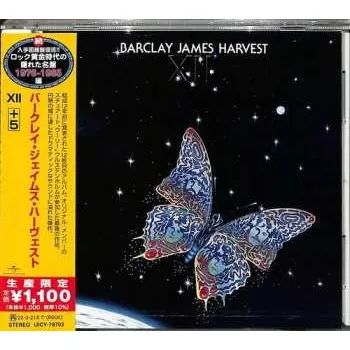Zahraniční hudba CD Barclay James Harvest: XII = XII+5 LTD 2021 Limited Edition