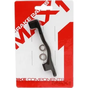 Brzda na kolo adapter Max1 PM-->PM, přední 180, PM-->PM, přední/zadní 203 310272