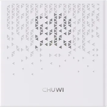 Stolní počítač Chuwi UBox-P AMD Ryzen 5 6600H 16 GB DDR5-SDRAM 512 GB SSD Windows 11 Pro Mini PC