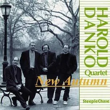 Zahraniční hudba CD Harold Danko Quartet: New Autumn 2011