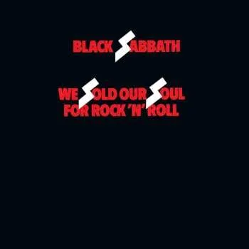 Zahraniční hudba 2LP Black Sabbath: We Sold Our Soul For Rock 'N' Roll CLR 2018 Remastered Red Vinyl