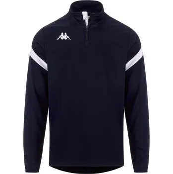 Pánská mikina KAPPA4SOCCER DOLVOLE mikina tm.modrá L