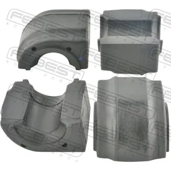 Stabilizátor nápravy Sada na opravu uložení stabilizátoru nápravy FEBEST VWSB-BA5R-KIT