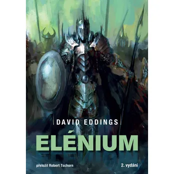 Kniha Elénium - David Eddings (E-Kniha)