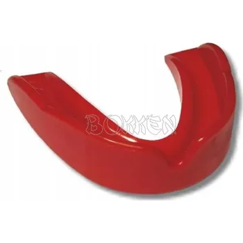 Chránič zubu Chránič zubů Bushi 68.03 jednoduchý červený