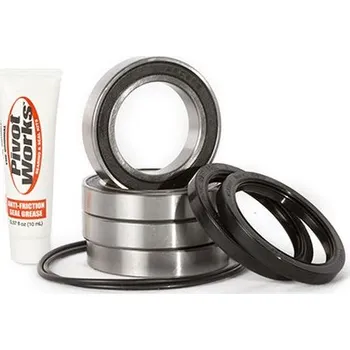 PIVOT WORKS ložiska zadního kola SUZUKI LT-R450 08-11 (PIVOT WORKS ložiska zadního kola SUZUKI LT-R450 08-11)
