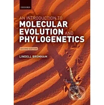 Cizojazyčná kniha An Introduction to Molecular Evolution and Phylogenetics - Lindell Bromham Oxford University Press