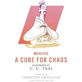 Cizojazyčná kniha Cure for Chaos - Mencius