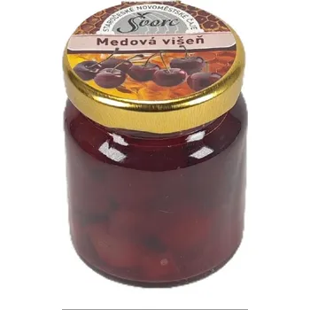 Čaj Švorc pečený čaj Medová višeň 60ml