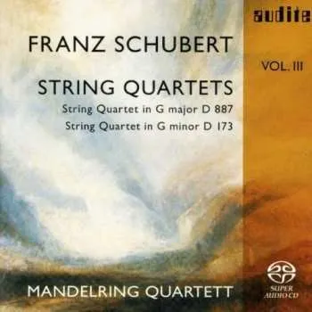 Zahraniční hudba SACD Franz Schubert: String Quartet 3 2006
