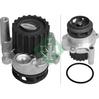 Chladič motoru Vodní čerpadlo, chlazení motoru INA 538 0325 10