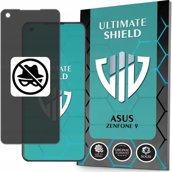 Pouzdro na mobilní telefon Hybridní Sklo Ultimate Shield pro Asus Zenfone 9, 1 ks