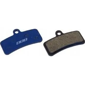 Brzda na kolo Brzdové destičky BBB BBS-55 DiscStop
