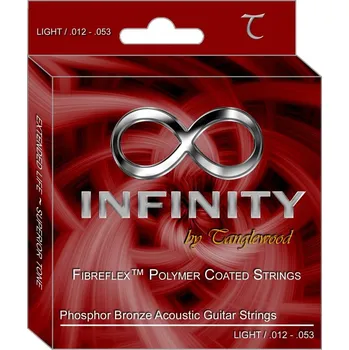 Struna pro kytaru a smyčcový nástroj IBT12