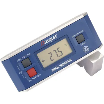 Úhloměr Dasqua 8400-0005 digitální úhloměr