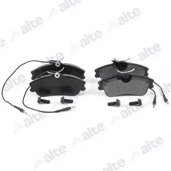 Brzdová destička Sada brzdových destiček, kotoučová brzda ALTE AUTOMOTIVE 137899BAL