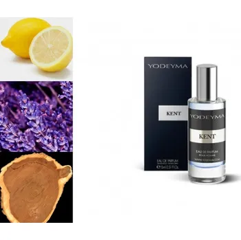 Pánský parfém Yodeyma Paris Kent EDP 15 ml