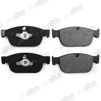 Brzdová destička Sada brzdových destiček, kotoučová brzda ALTE AUTOMOTIVE 138200AAL