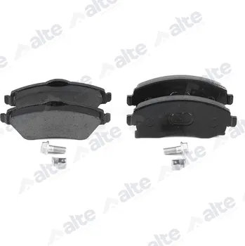 Brzdová destička Sada brzdových destiček, kotoučová brzda ALTE AUTOMOTIVE 137802AAL