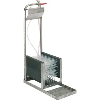 Myčka nádobí Myčka gumáků