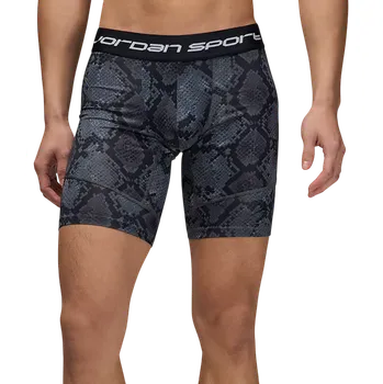 Šortky Jordan Sport Base Layer Short hf9914-010 Velikost S