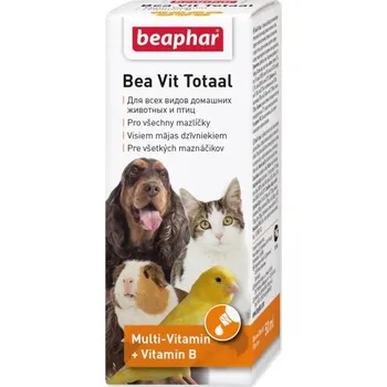 Kapky Beaphar vitamínové Vit Total 50ml