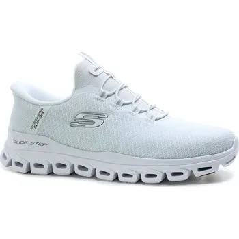 Pánské tenisky SKECHERS 233010/WHT bílá, pánská obuv vel.9