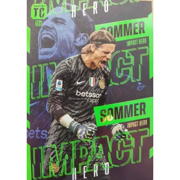 Sběratelská karetní hra Yann Sommer