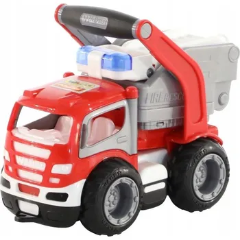 autíčko Hasiči GripTrucks v síti Polesie