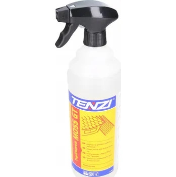 Tenzi Moss GT přípravek na odstranění mechu a řas 1L