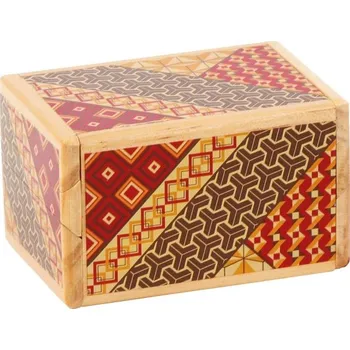 Hlavolam Japonská triková krabička - puzzle box