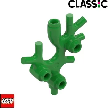 Stavebnice LEGO LEGO® Rostliny LEGO LIST / KORÁL / 49577 Barva: Světle-Zelená 49577