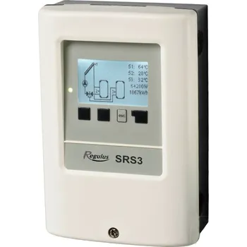 Solární ohřívač vody Regulus SRS3 E 13166