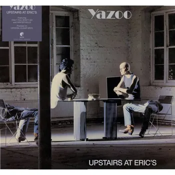 Hudba Upstairs At Eric´s - LP